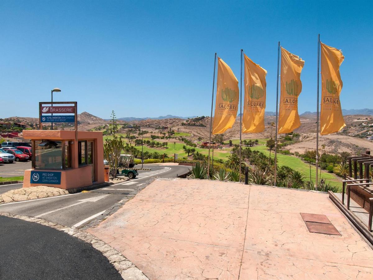 סאלוברה Los Lagos 20 By Villagrancanaria מראה חיצוני תמונה
